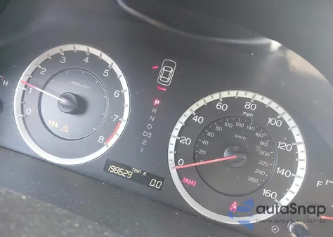 2008 Honda Accord 2.4 Ex from USA, damaged, VIN 1HGCP26718A034920